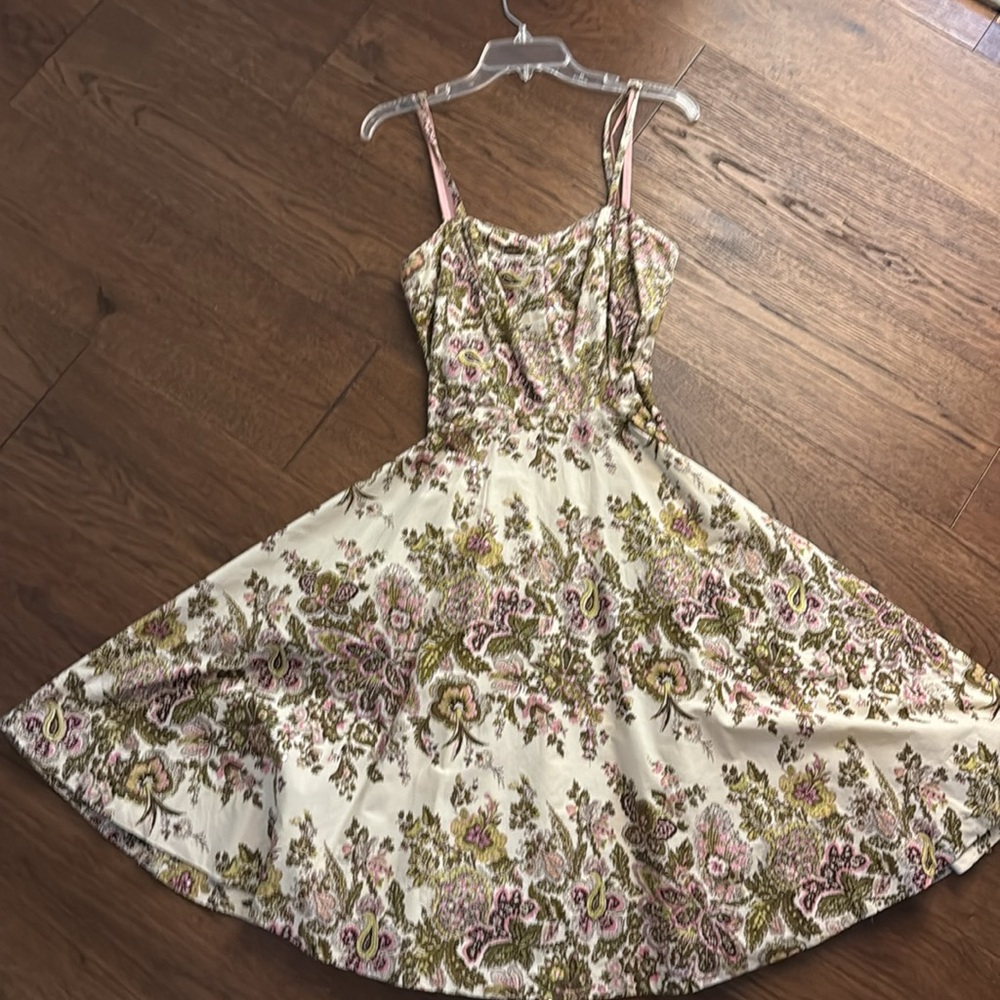 Vintage Anthropologie elevenses Size 4